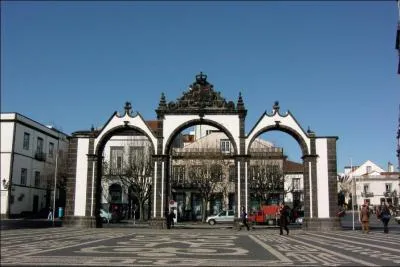 Quelle est la capitale des Aores ?