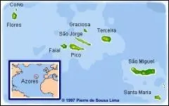 De quel pays les Aores sont-elles une autonomie ?