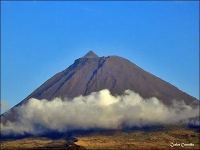 Quel est ce volcan ?