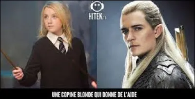 On y trouve un anneau .