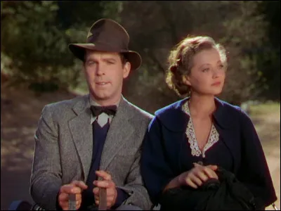 Sorti deux ans plus tôt, en 1936, "la Fille du bois maudit" a été l'un des premiers films tournés en technicolor. Son réalisateur est alors au début de sa carrière, un an après "Les Trois Lanciers du Bengale", en noir et blanc; il s'agit de ?