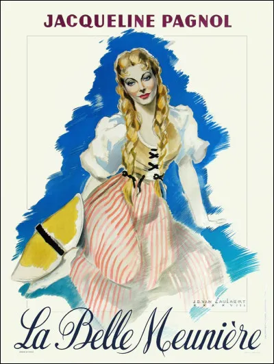 "La Belle Meunière", sorti en 1948, est l'un des tout premiers films français en couleurs : qui en est le réalisateur ?