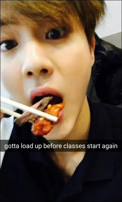 Quelle est ta nourriture préférée ?