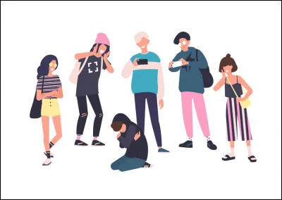 Tu as déjà été :