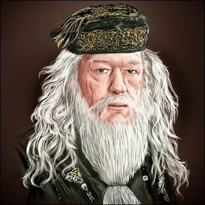 Comment se nomme la mère d'Albus Dumbledore ?