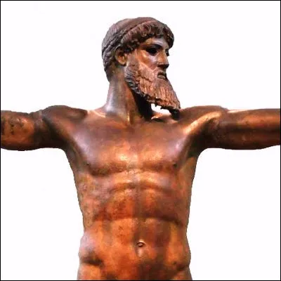 Dans la mythologie grecque, comment s'appelle l'arme de Zeus ?