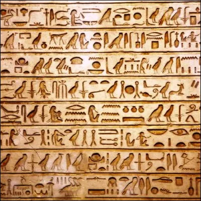 Qui a &eacute;t&eacute; le premier &agrave; d&eacute;chiffrer les hi&eacute;roglyphes ?