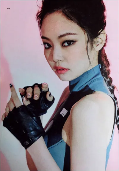 Quel âge a Jennie en 2020 ?