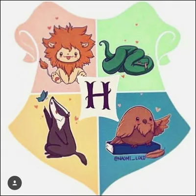 Quelle est ta maison ?