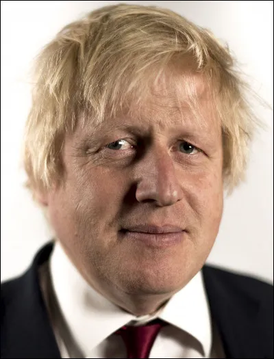 Qui est ce Boris, homme d'État britannique, Premier ministre du Royaume-Uni depuis juillet 2019, né le 19 juin 1964 à New York ?