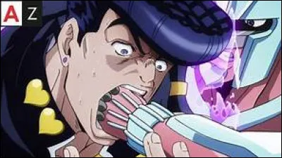 Le deuxième opening de Diamond Is Unbreakable est...