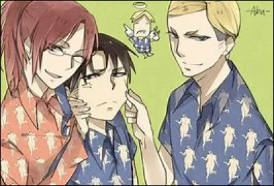 Erwin est mort. Vrai ou faux ?