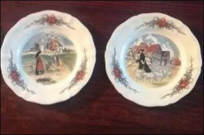 Quelle ville est la capitale de la porcelaine ?