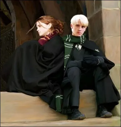 Quel est ce couple fictif ?