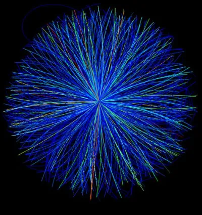 Comment se nomme alors cette particule ? (d'après la question précédente)