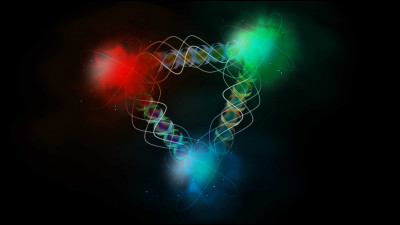 Il existe six types de quarks issus de trois générations différentes. Lesquels sont les plus légers, les plus stables, et de ce fait les plus communs dans la nature ?