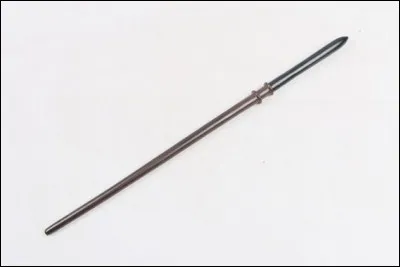 À qui appartient cette baguette magique ?