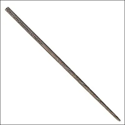 À qui appartient cette baguette magique ?