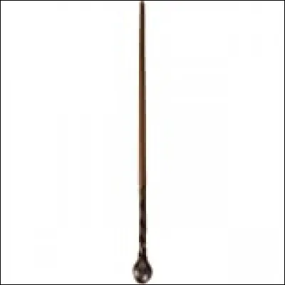 À qui appartient cette baguette magique ?