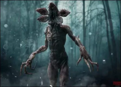 Le Démogorgon fonce sur toi, que fais-tu ?