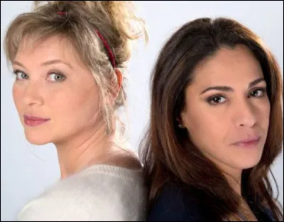 Candice ne s'entend pas avec Yasmina Attia.