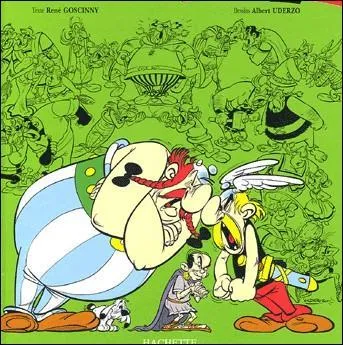 Il s'agit de l'album ...