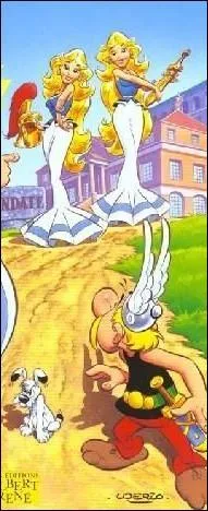 Il s'agit de l'album ...