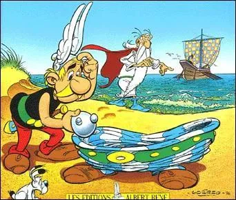 Il s'agit de l'album ...