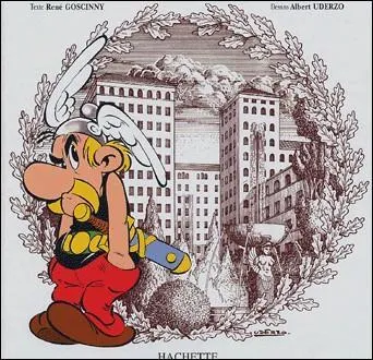 Il s'agit de l'album ...