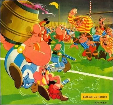 Il s'agit de l'album ...