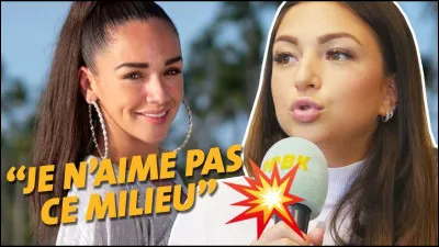 Comment s'appelle sa sur ?