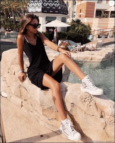 Comment s'appelle sa meilleure amie ?