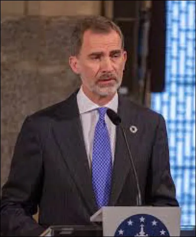 Qui est le roi actuel de l'Espagne ?