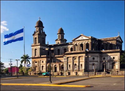 Quelle est la capitale du Nicaragua ?