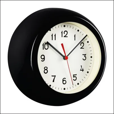 Quelle est la particularité de l'horloge du Terrier ?