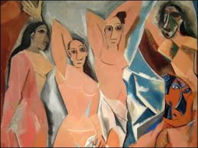 Qui a peint ce tableau ?