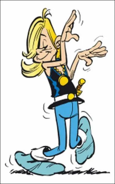 Voici GOUDURIX on le rencontre dans ...