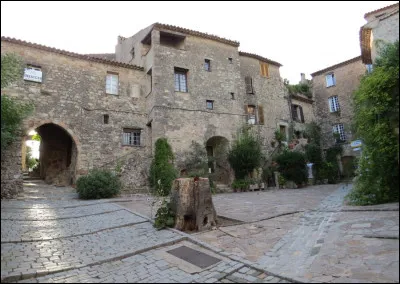 Petite ville de 7 000 habitants du département du Var, traversée par l'Argens :