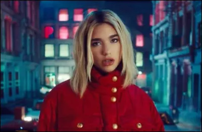 Quelle chanson n'est pas d'elle ?