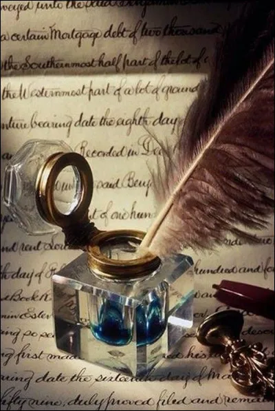 Mon 1er est le privilège du paon
Mon 2e est un vieux loup
Mon 3e est un amas
Mon 4e est un jeu
Mon tout est le héros des romans de :