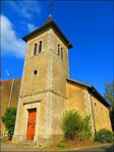 Notre balade commence aujourd'hui dans le Grand-Est, devant l'église Saint-Pierre d'Aboncourt-sur-Seille. Petit village de 72 habitants, dans l'arrondissement de Sarrebourg-Château-Salins, il se situe dans le département ..