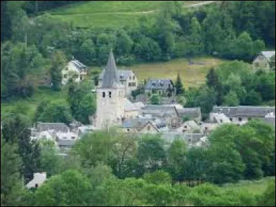 Village Bigourdan, dans la vall&eacute;e d'Aure, Bourisp se situe en r&eacute;gion ...