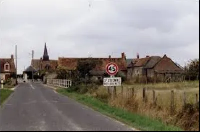 Nous sommes dans le Centre-Val-de-Loire &agrave; Saint-&Eacute;tienne-des-Gu&eacute;rets. Ville de la r&eacute;gion agricole de la G&acirc;tine tourangelle, dans la communaut&eacute; d'agglom&eacute;ration de Blois, il se situe dans le d&eacute;partement ...