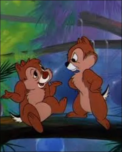 Tic et Tac sont deux tamias de fiction créés par les studios Disney.