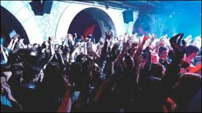 Jean-Pierre Mader chantait "Macumba".