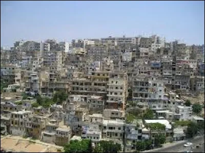 Tripoli est la capitale du Liban.