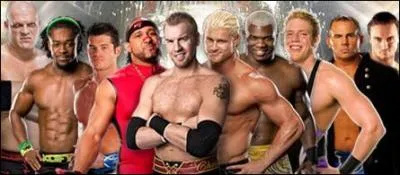 Qui a gagn le Money In The Bank Ladder Match contre 9 autres catcheurs ?