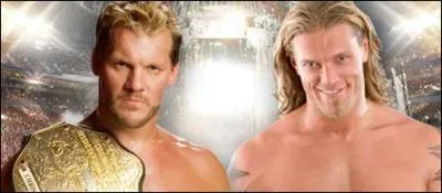 Edge vs Chris Jericho : qui est le vainqueur pour le championnat du monde poids lourds ?