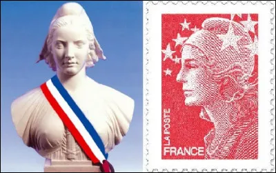 Qui symbolise la République française ?