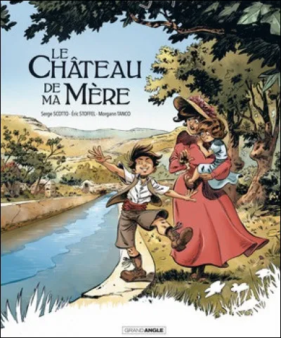 Qui est l'auteur du roman ''Le Château de ma mère'' ?